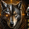 Apex wolf logo